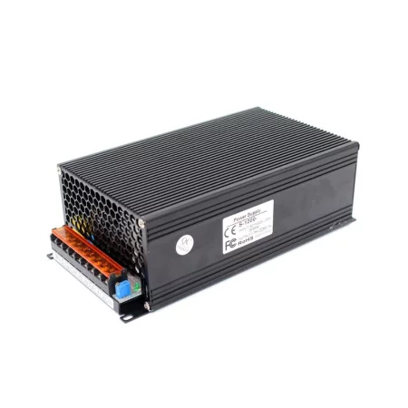 Strömförsörjning 36V 34A 1200W – Industriell, skyddad, IP20