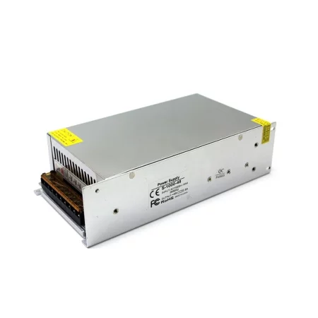 Sursă de alimentare 48V 20,8A 1000W, carcasă metalică, IP20