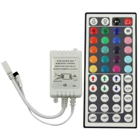Controlador IR RGB 12V, 6A - 44 botones, AMPUL.eu