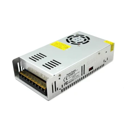 Alimentatore Switching 5V 60A 300W Industriale IP20