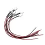 12V LED-Diode 10mm, rot, AMPUL.eu