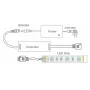 CCT Driver Black RF for LED Strips