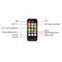 CCT Driver Black RF for LED Strips
