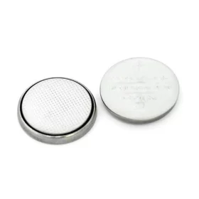 Battery CR2032, lithium button cell, AMPUL.eu