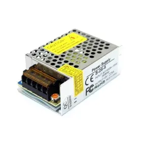 Fuente de alimentación 5V, 5A - 25W, AMPUL.eu