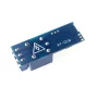 Módulo de retardo con relé configurable, tensión 5-30V DC