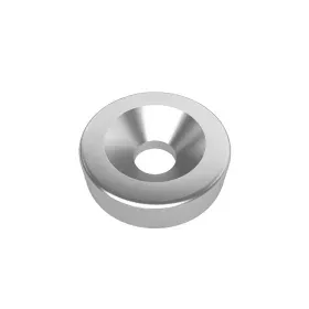 Imán de neodimio con orificio de 3mm, ⌀10x3mm, N35, AMPUL.eu