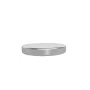 Neodym-Magnet ⌀20x3mm, N35 – Zylinder, Chrom-Nickel