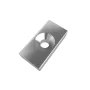 Neodimov magnet 20x10x5 mm z 4 mm luknjo, N35