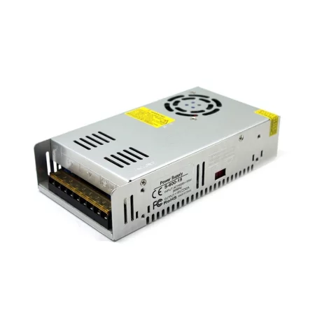 Alimentatore industriale switching 15V 40A 600W IP20