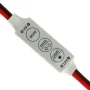 Kabel LED kontrolera 12A, 3 tipke, AMPUL.eu