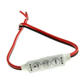Pilot LED 12A, 3 przyciski, AMPUL.eu