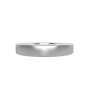 Neodimijski magnet, prsten s rupom od 10 mm, ⌀20x3 mm, N35