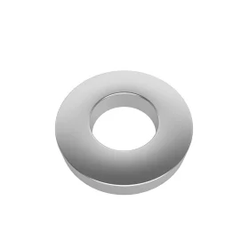 Neodymium magnet, ring with 8mm hole, ⌀15x3mm, N35, AMPUL.eu