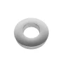 Imán de neodimio, anillo con agujero de 8 mm, ⌀15x3 mm, N35