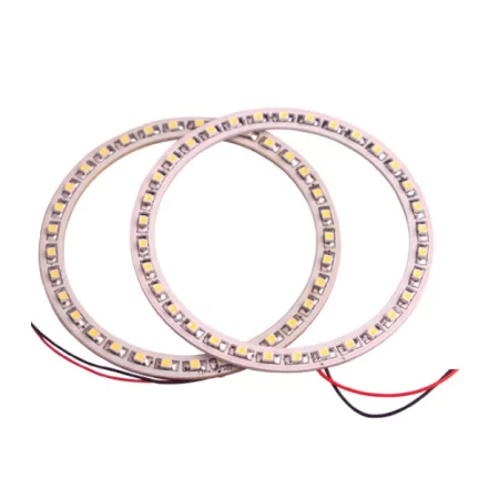 LED-Ring Durchmesser 130mm - Weiß, AMPUL.eu