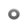 Imán de neodimio, anillo con agujero de 8 mm, ⌀18x4 mm, N35