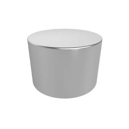 Neodimijski cilindrični magnet ⌀25x20mm, N35