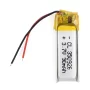 Li-Pol akku 90mAh, 3.7V, tyyppi 350926