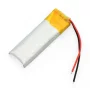 3.7V 90mAh Li-Pol Akkumulátor