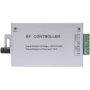 RGB kontroler RF 12V-24V, 12A - kontrola zvuka, 18 tipki