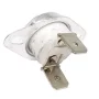 Termostato KSD302 250V/16A NC, encapsulado industrial