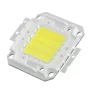 Diodo LED SMD 30W, LED blanco 10000K, AMPUL.eu