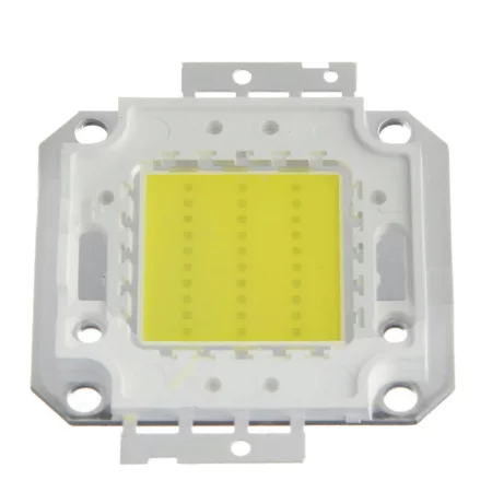 SMD LED Dióda 30W, Fehér 10000K