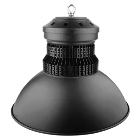 Beltéri reflektor GL-HB-515-100W, fekete, 90°, 6000-6500K