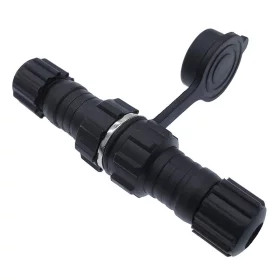 GX16 IP65 voděodolný kabelový spojovací konektor AMPUL