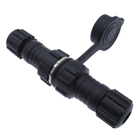 GX16, conector de empalme de cables impermeable IP65