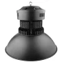 Halový reflektor GL-HB-515-100W, černý, 90°, 3000-3500K