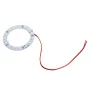 LED gyűrű átmérője 60mm - Piros, AMPUL.eu