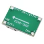 Miniaturní regulátor napětí 4.5V-23V DC