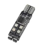 RGB T10, W5W LED žarulje s RF upravljačem, 16 boja