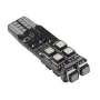 RGB T10, W5W, 10x3030 con controlador RF, color ajustable