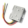 Voltage converter from 24V to 12V, 15A, 180W, IP68, AMPUL.eu