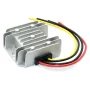 Voltage converter from 24V to 12V, 5A, 60W, IP68, AMPUL.eu