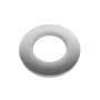 Imán de neodimio, anillo con orificio de 40mm, ⌀70x6mm, N42