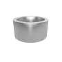 Neodymový magnet, prstenec s 80mm otvorem, ⌀100x50mm, N35