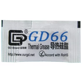 Värmekonduktiv pasta GD66, 0,5 g, AMPUL.eu