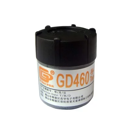 Pâte thermoconductrice GD460, 20g, AMPUL.eu
