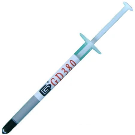 Värmekonduktiv pasta GD380, 1g – hög effektivitet och säkerhet
