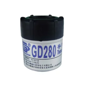 Pâte thermoconductrice GD280, 30g, AMPUL.eu