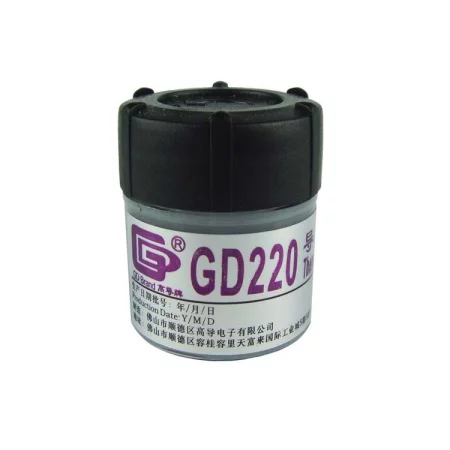 Wärmeleitpaste GD220, 20g, AMPUL.eu