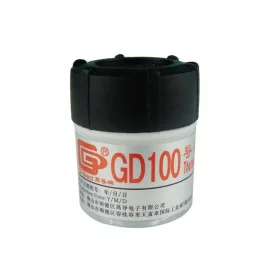 Pasta termoconductora GD100, 20g, AMPUL.eu
