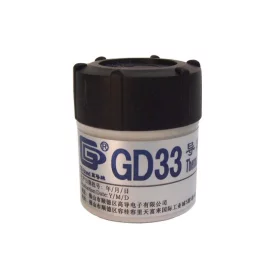 Thermal conductive paste GD33, 20g, AMPUL.eu