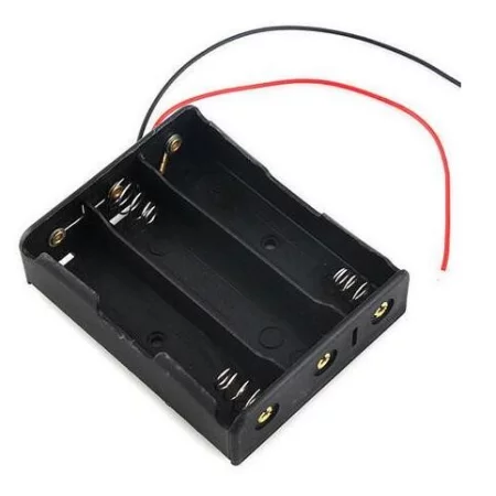 Bateriový box pro 3 kusy 18650 baterií s napětím 11.1V