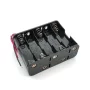 Bateriový box pro 10 kusů AA baterie, 15V, AMPUL.eu