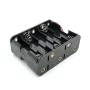 Bateriový box pro 10 kusů AA baterií s výstupem 15V